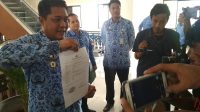 Buntut Penyebaran Berita Hoaks Seputar People Power, Longki Laporkan Tiga Nama Pelaku Hoaks