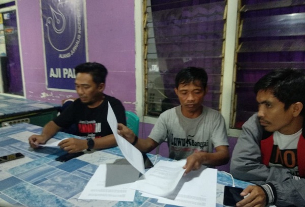 AJI Palu