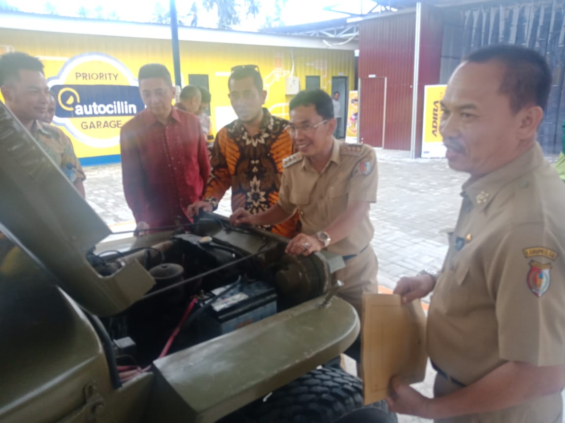 Bengkel karya mandiri