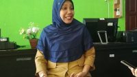DP3A Bersama NGO Lakukan Pendampingan Anak di Huntara