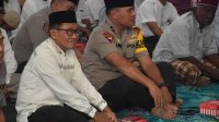 Civitas Untad Silaturahmi dan Buka Puasa Bersama Kapolda