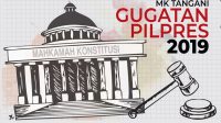 Gugatan Sengketa Pemilihan Presiden Harus Matang