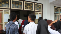 Hasil Seleksi CPNS Palu Belum Diumumkan