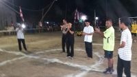 Bupati Sigi Buka Turnamen Liga Ramadhan