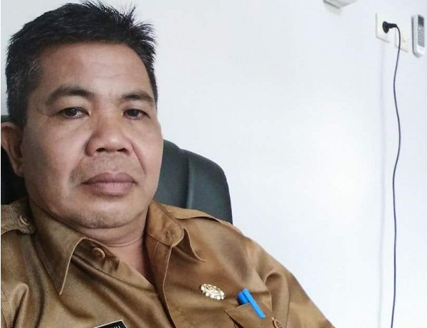 Pelantikan pejabat parimo