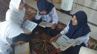 Kegiatan Ramadan di SMPN 1 Palu, Setiap Siswa Setor Hafalan 20 Surah Alquran