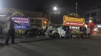 Dijaga Ketat, Polisi Masih Amankan Titk Lokasi Unjuk Rasa