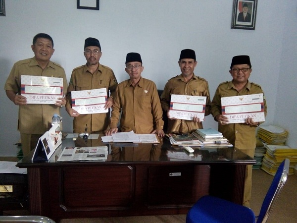 kepala kemenag sigi