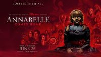 Annabelle: Comes Home,   Boneka Setan Itu Gentayangan Lagi