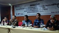 Penetapan Caleg DPRD Palu Menunggu  MK