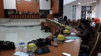 DPRD Kota Palu  Setujui Draf Raperda Hasil Fasilitasi Gubenur Sulteng