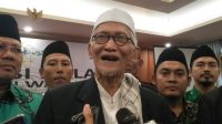 Jabatan Maruf Di BUMN,  Rais ‘Aam NU Ibaratkan Shalat Lupa Rukuk
