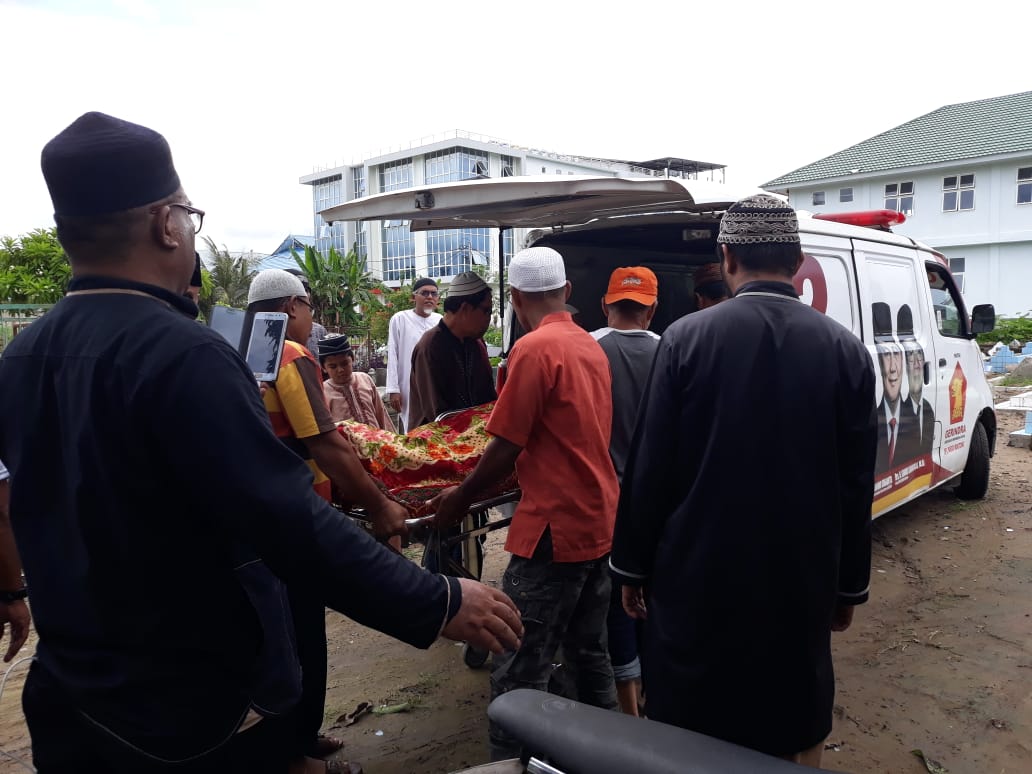 amri palu