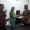 Tim BHP Makassar Sambangi Disdukcapil Palu dan PN Palu