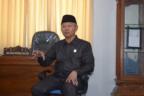 Banggar DPRD Sigi (2) online