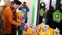 Kakanwil Kemenag Sulteng Resmikan PTSP Kemenag Buol