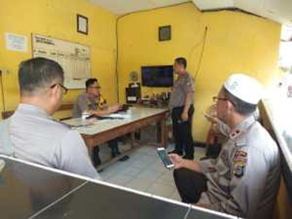 Kapolres sigi online