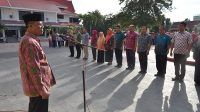 Apel Perdana Wagub Sulteng Minta Disiplin ASN
