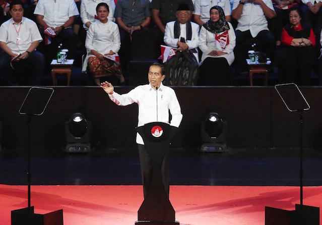 Jokowi