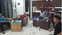 RKA Dinkes Palu Diasistensi Saat Tengah Malam