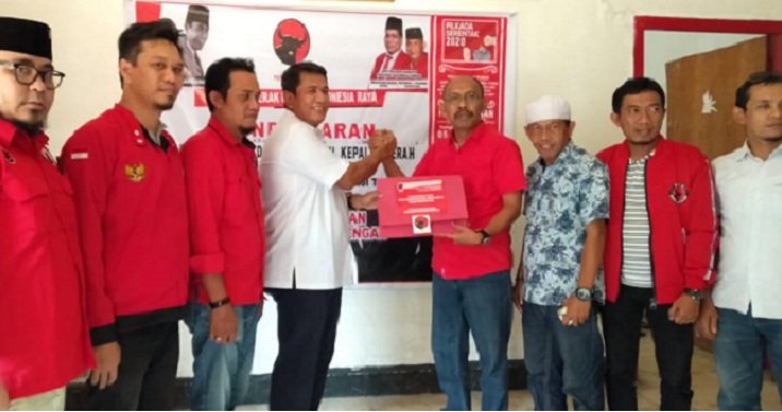 Hasanuddin Atjo di PDIP