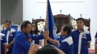 Pengurus DPC GAMKI Kota Palu Dilantik, Pieters : Ada 3 Tantangan Dihadapi GAMKI