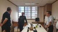 Wali Kota Matangkan Pembangunan Huntap Budha Tzu Chi