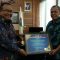 Lima Kali WTP, Pemkot Palu Dapat Penghargaan Menteri Keuangan