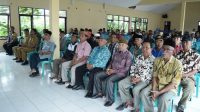 Satgas K5-Tokoh Adat di Palu  Dibekali Ilmu Penangkal Radikalisme