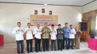 Tim Verifikasi Lomba Sekolah Sehat Tingkat Nasional