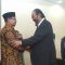 Ketemu PKS, Surya Paloh Sindir Mega dan Gertak Jokowi