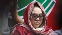 Mbak Nunung Masih Bisa Buat Pengunjung Sidang Tertawa