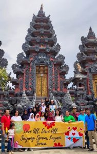 Menyemai Bibit Toleransi di Barak Pengungsi Petobo