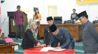 APBD Sigi 2020 Tuntas Dibahas