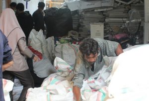 KPU Palu Usul Penghapusan Logistik Pemilu 2019