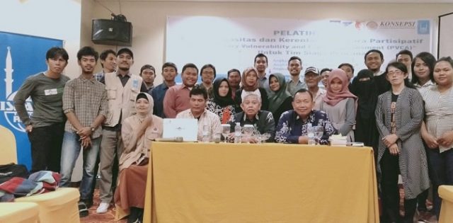 BPBD Sigi dan Islamic Relief Jalin Kerjasama