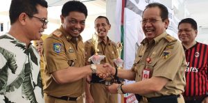 Lomba Masakan Tradisional, Hidayat Kalahkan Nurdin Muharram