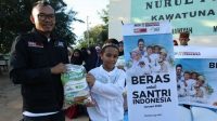 ACT Bantu Beras untuk Ponpes di Sulawesi Tengah