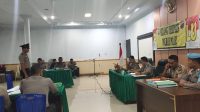 Polisi Perampas Kamera Wartawan  Dikenai Hukuman Disiplin