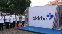Logo Baru BKKBN Berkonsep Milenial