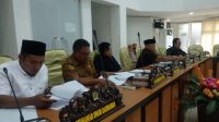 DPRD Palu Tunda Bahas Tata Beracara BK, Hasil Konsultasi BK ke Bandung Dinilai Nihil