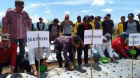 Usai Jabat Gubernur Sulteng, Longki Mengaku Ingin Jadi Petani Bawang Putih