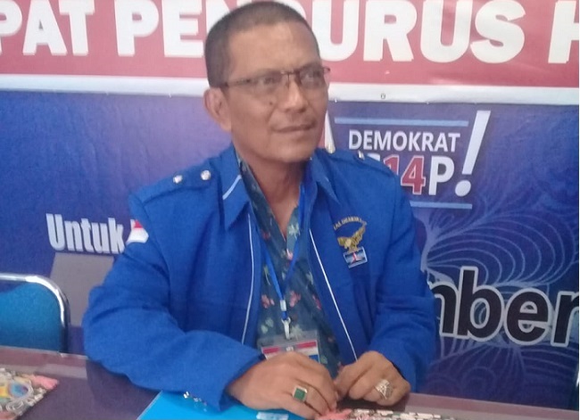 Darwis Kamaruddin