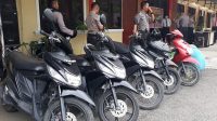 Tiga Penadah Curanmor di Parimo Dibekuk Polisi