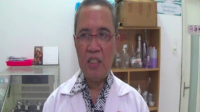 Profesor di Universitas Airlangga Temukan Vaksin Virus Corona