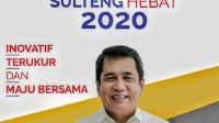 Putra Kelahiran Poso Ini akan Ikut Kontestasi Pilgub Sulteng 2020