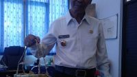 Perindag Palu Intervensi Pengembangan Usaha Daun Silar