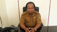 Jelang Peringatan HPS di Parimo, Dinas PUPRP Membuat Kandang Ternak Percontohan