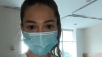 Aktris Andrea Dian Positif Virus Corona