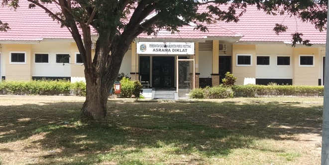 Gedung Diklat